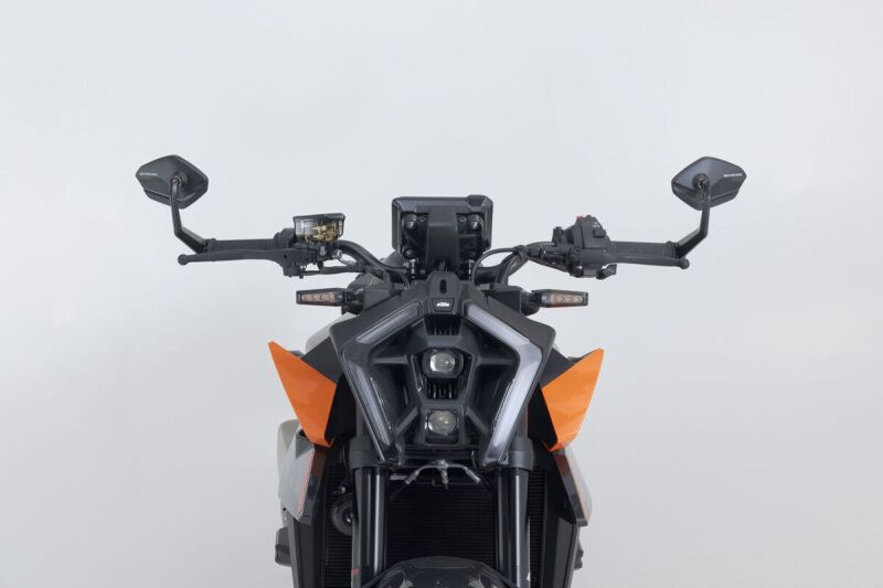 Bar End Mirrors Duke / Superdu