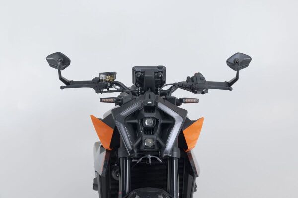 Bar End Mirrors Duke / Superdu