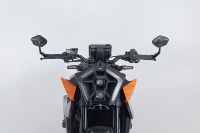 Bar End Mirrors Duke / Superdu