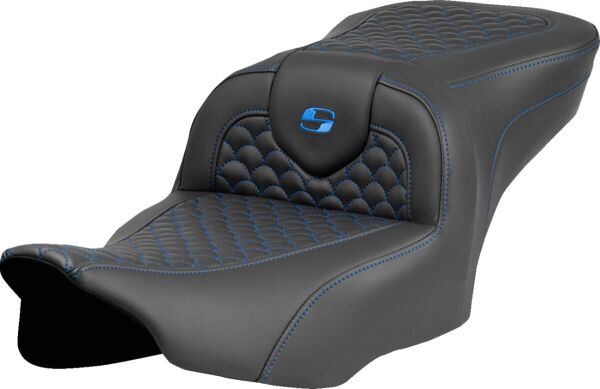 Seat Roadsofa Dragon Blue Stit