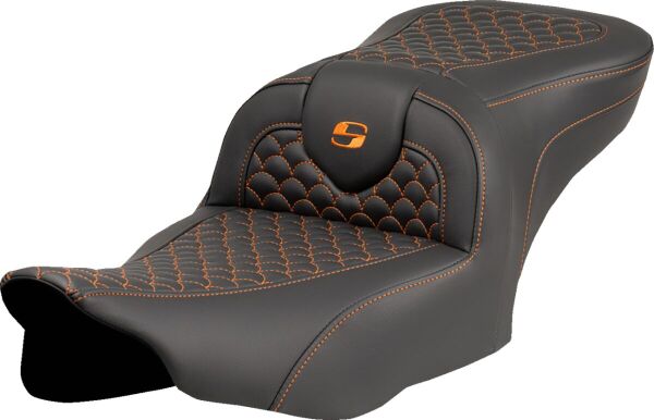Seat Roadsofa Dragon Orange St