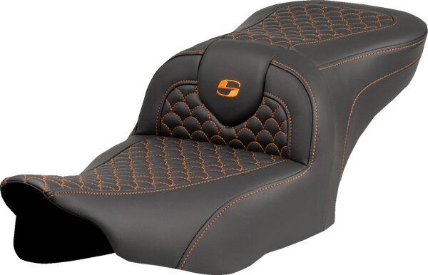 Seat Roadsofa Dragon Orange St
