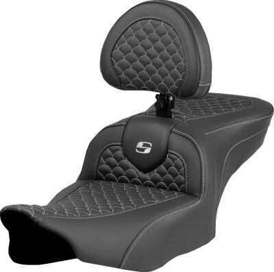 Seat Roadsofa Dragon Silver St