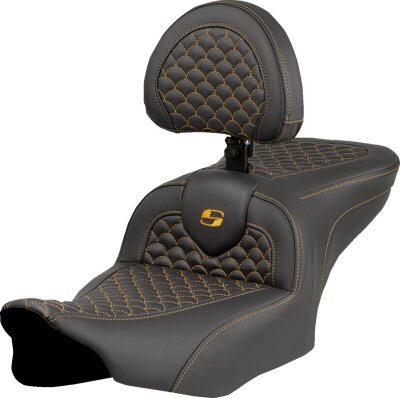 Seat Roadsofa Dragon Gold Stit