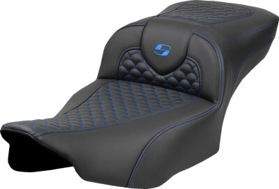 Seat Roadsofa Dragon Blue Stit