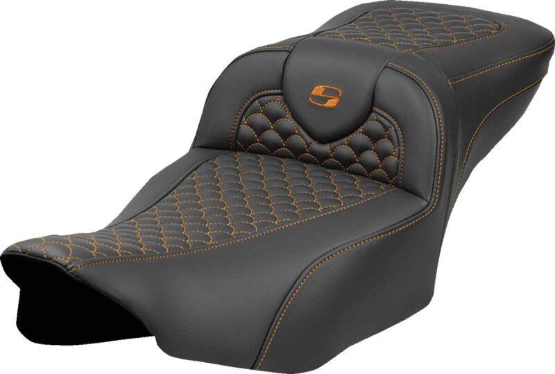 Seat Roadsofa Dragon Orange St