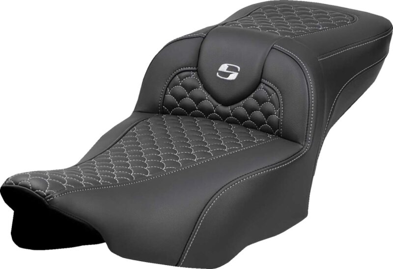 Seat Roadsofa Dragon Silver St