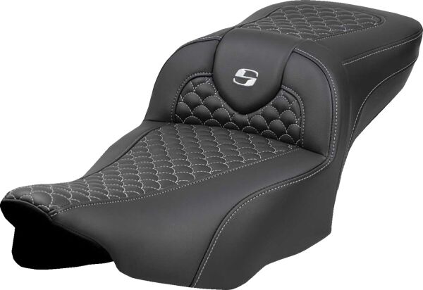 Seat Roadsofa Dragon Silver St