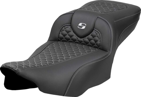 Seat Roadsofa Dragon Silver St