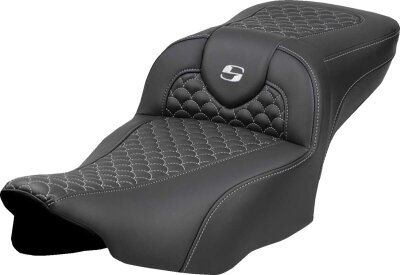 Seat Roadsofa Dragon Silver St