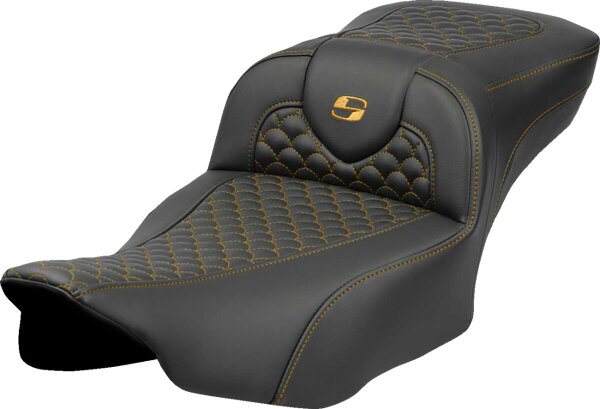 Seat Roadsofa Dragon Gold Stit