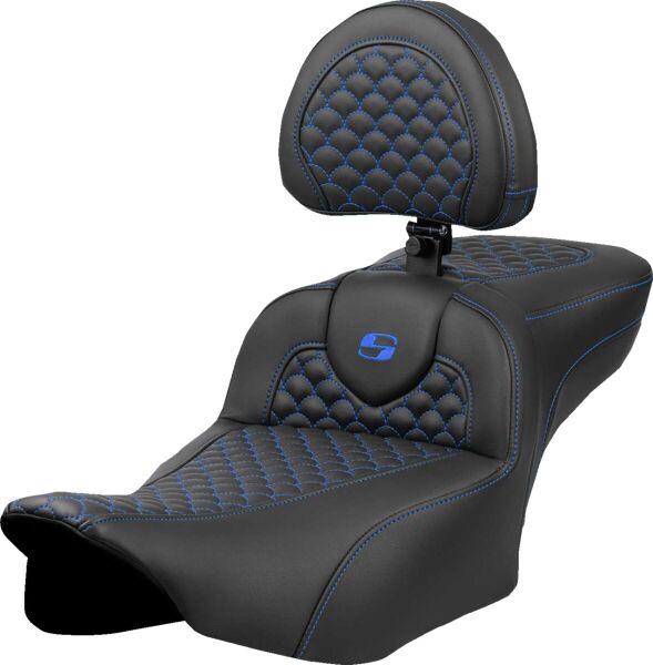 Seat Roadsofa Dragon Blue Stit