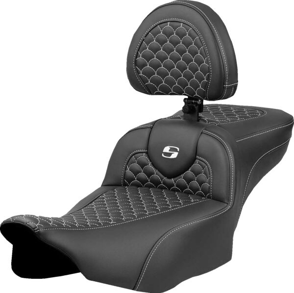Seat Roadsofa Dragon White Sti