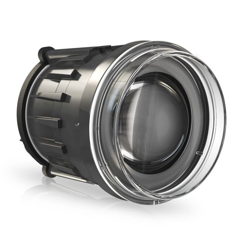 Headlight 93 Led Ece