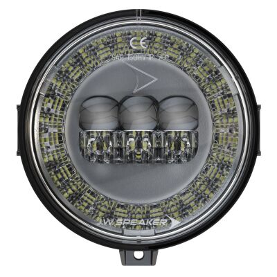 Headlight 8415 Evo Xenoy Housi