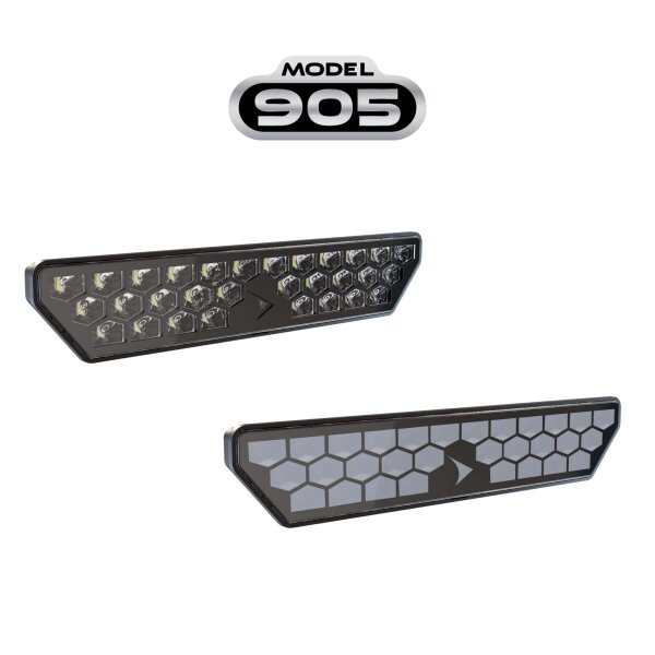 Led Work Light 905 W/ Flood Be