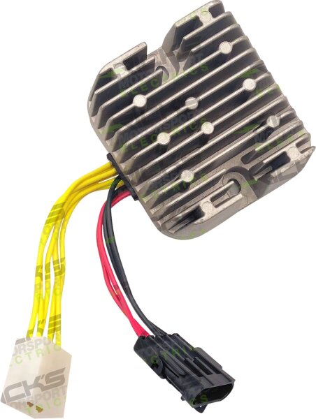 Rec-reg Oem Style Polaris Spor