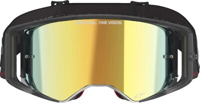 Goggle Supertech Vista Black M