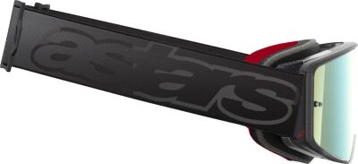 Goggle Supertech Vista Black M