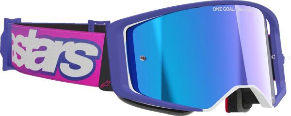 Goggle Supertech Vista Purple/