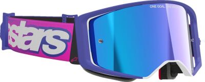 Goggle Supertech Vista Purple/