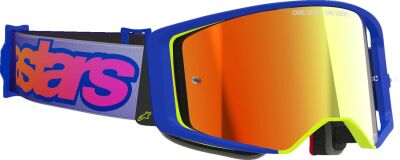 Goggle Supertech Vista Blue/yl