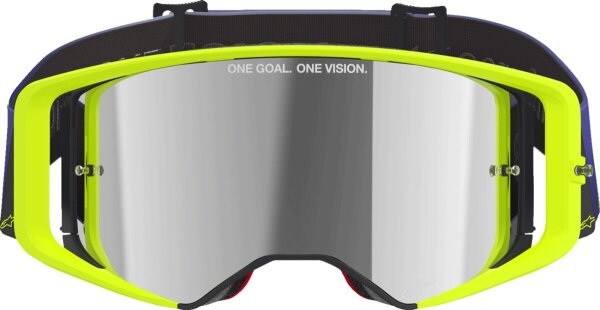 Goggle Supertech Corp Purple/y