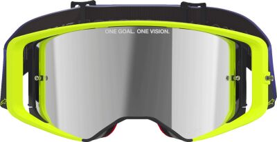 Goggle Supertech Corp Purple/y