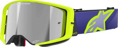 Goggle Supertech Corp Purple/y