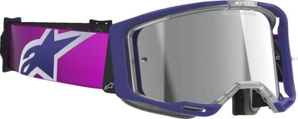 Goggle Vision 8 Corp Prp/lt Gr