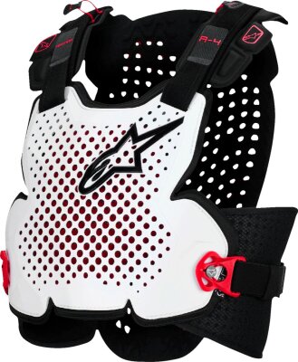 Roost Grd A-4 Plasma Blk/red/w