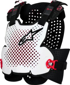 Roost Grd A-4 Plasma Blk/red/w