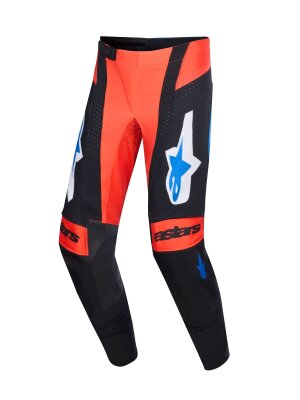 Pant Techstar Knif Or/blk/bl 3