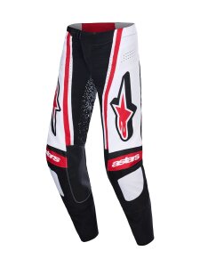 Pant Techstar Nomur Blk/wh/red