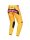 Pant Techstar Nomur Or/yl/pink