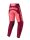 Pant Racer Riway Red/coral 40