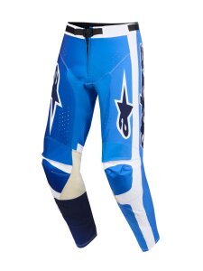 Pant Racer Air Portl Blue/whit