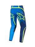 Pant Fluid Apex Blue/yel 30