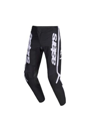 Pant Yth Fluid Apex Black/gray