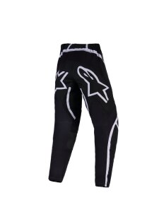Pant Yth Fluid Apex Black/gray