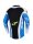 Jersey Techstar Knif Blue/blk/
