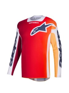 Jersey Racer Portl Red/gray M