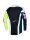 Jersey Racer Portl Grn/wh/blk
