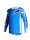 Jersey Racer Air Portl Blue/wh