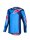Jersey Fluid Grid Blue/red Xl