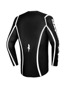 Jersey Fluid Apex Black/gray M