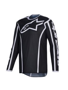 Jersey Fluid Apex Black/gray X