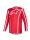 Jersey Fluid Apex Red/white S