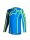 Jersey Fluid Apex Blue/yel M