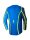 Jersey Fluid Apex Blue/yel M